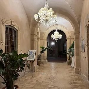 Palazzo Gancia Syracuse