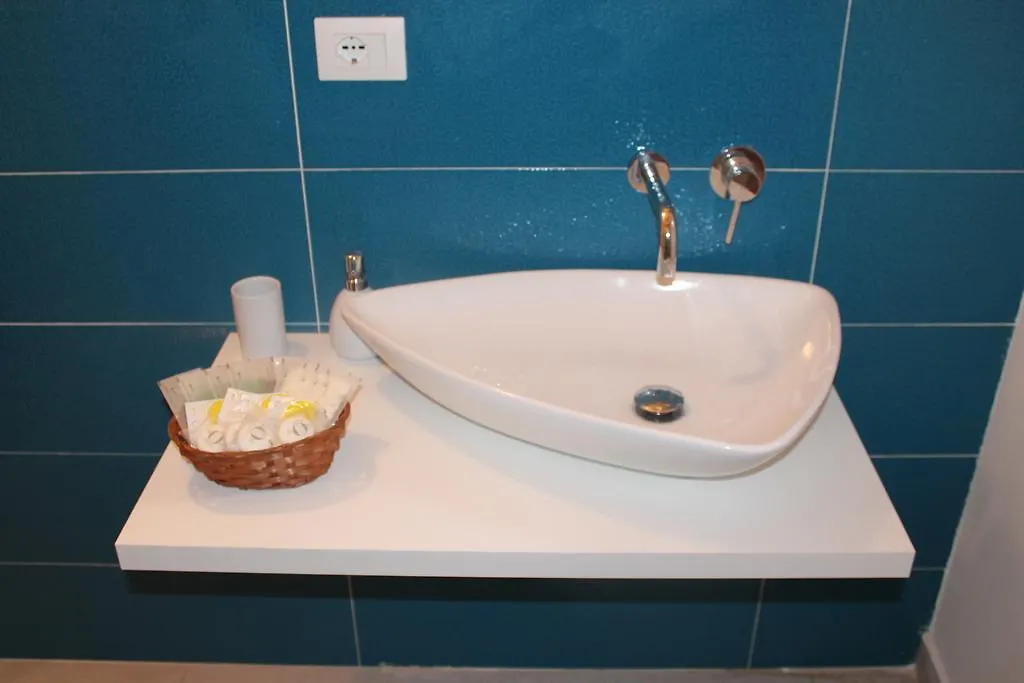 Apartmán La Rosa Dei Venti Syracuse Itálie