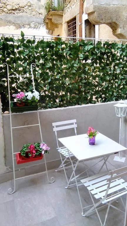 Apartmán La Rosa Dei Venti Syracuse Itálie