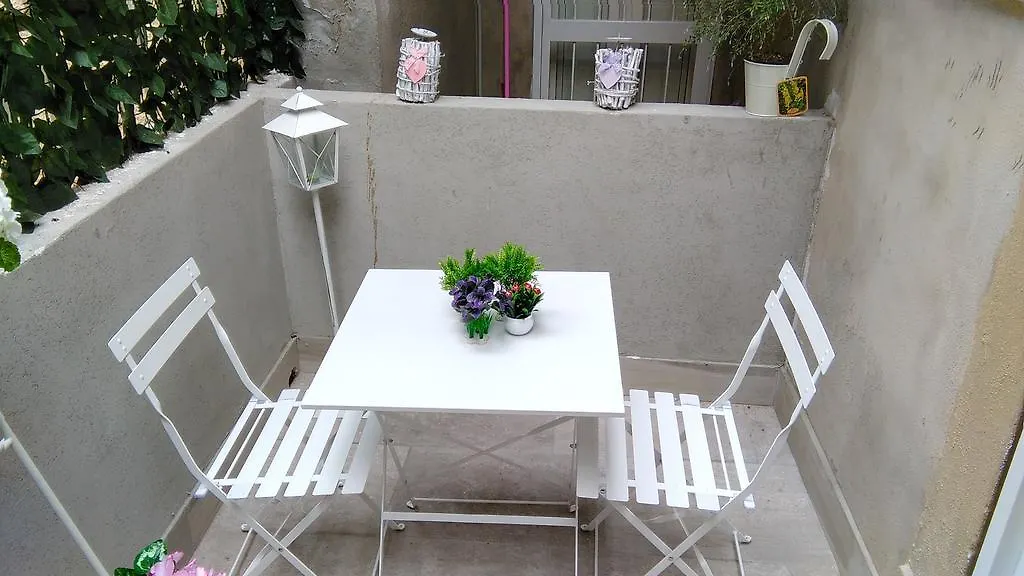 Apartmán La Rosa Dei Venti Syracuse